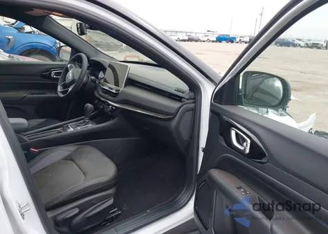 2026 Jeep Compass Limited Altitude z USA, uszkodzony, nr VIN 3C4NJDCN9TT184282